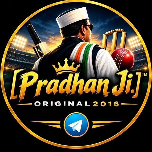 PRADHAN JI